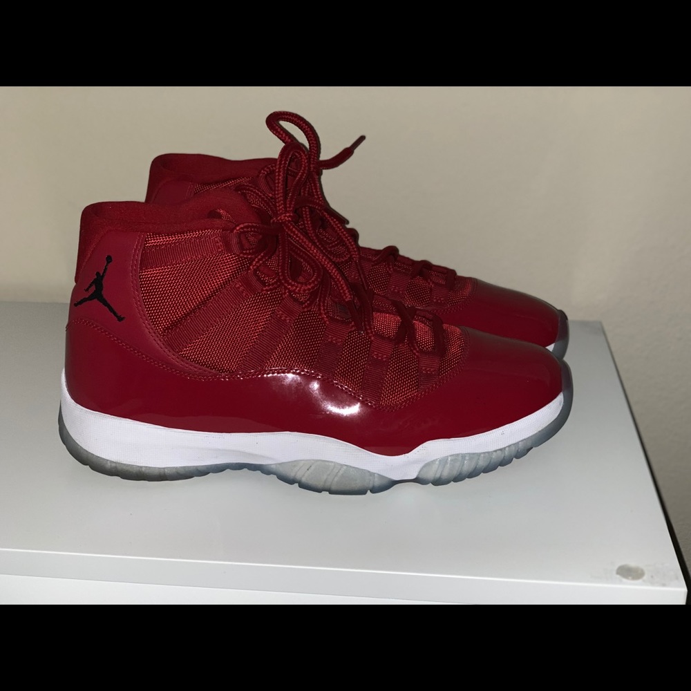 Air Jordan XI 11 Retro Win Like ‘96